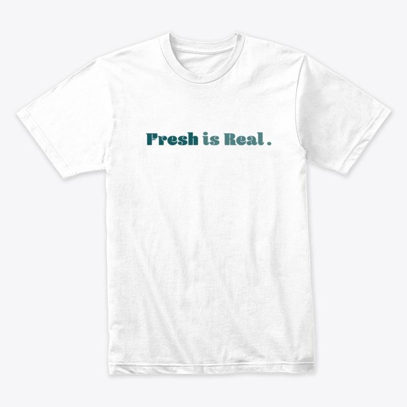 Fresh is Real. | Funky Design